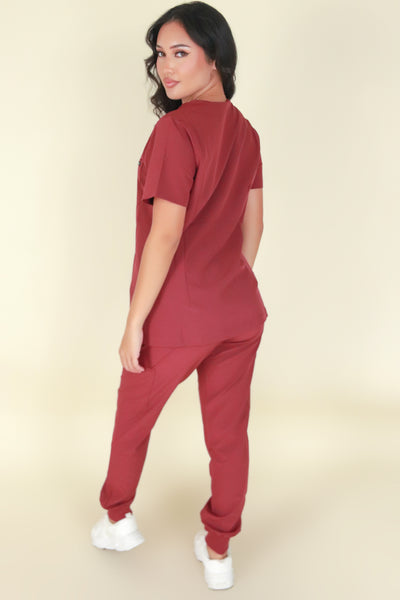 Jeans Warehouse Hawaii - JUNIOR SCRUB TOPS - IT'S ALL GOOD SCRUB TOP | By MEDGEAR