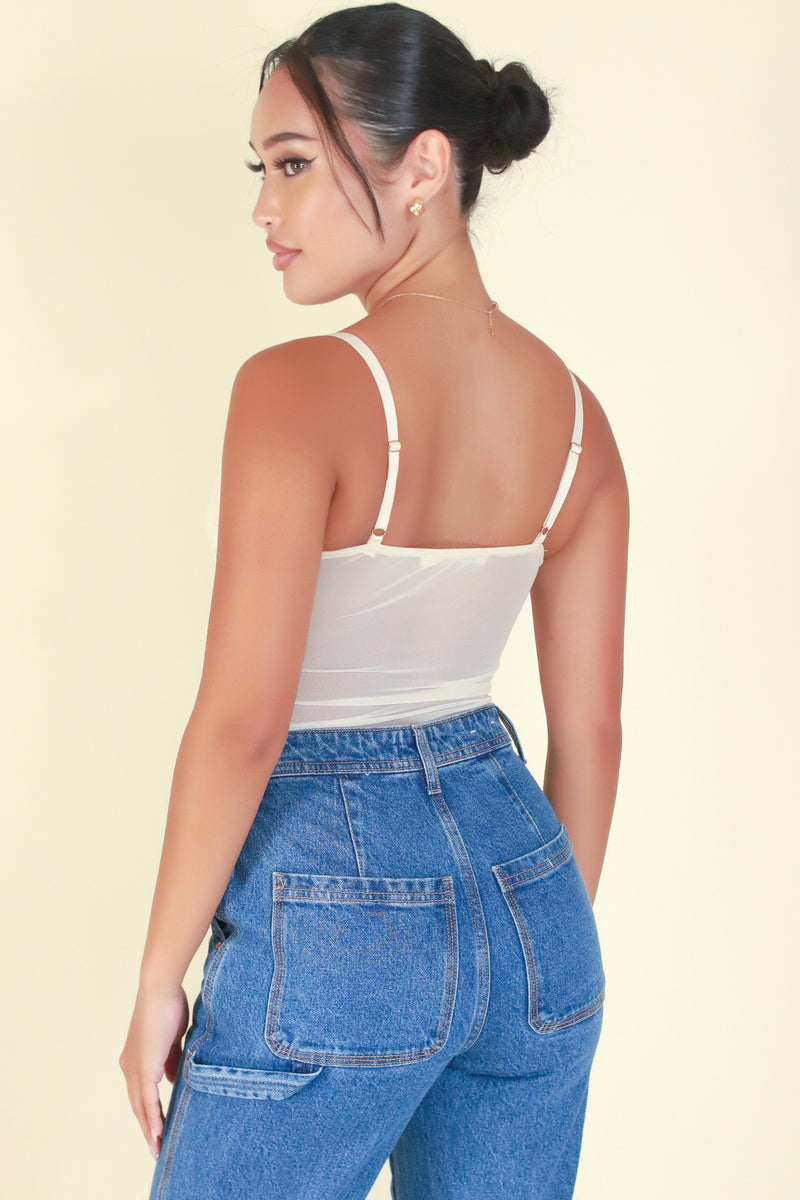 Jeans Warehouse Hawaii - Bodysuits - NEW BEGININGS BODYSUIT | By ULTIMATE OFFPRICE