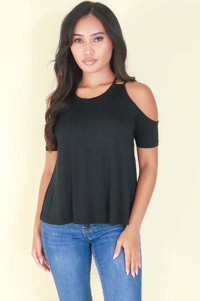 Jeans Warehouse Hawaii - SL CASUAL SOLID - COULDN'T FOOL ME TOP | By ULTIMATE OFFPRICE
