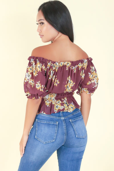 Jeans Warehouse Hawaii - S/S PRINT WOVEN DRESSY TOPS - CHECK BACK TOP | By ULTIMATE OFFPRICE