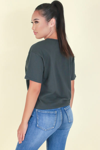 Jeans Warehouse Hawaii - S/S SCREEN - SANTA'S BITCH TOP | By ORGANIC GENERATION