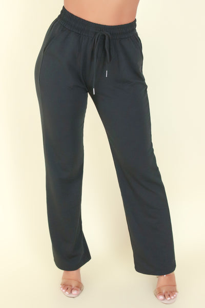 Jeans Warehouse Hawaii - ACTIVE KNIT PANT/CAPRI - ALL YOU DO JOGGERS | By SUPERLINE