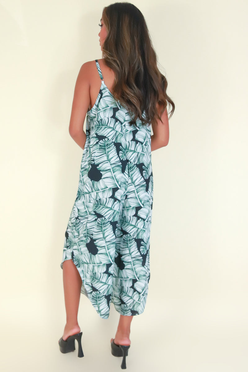 Jeans Warehouse Hawaii - PRINT CASUAL JUMPSUITS - THAT&