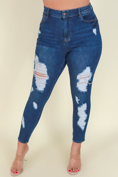 Jeans Warehouse Hawaii - PLUS Denim Jeans - NOBODY KNOWS JEANS | By WAX JEAN