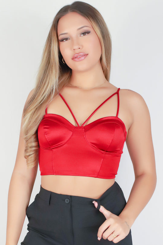 BRIGHTER FUTURE BRALETTE