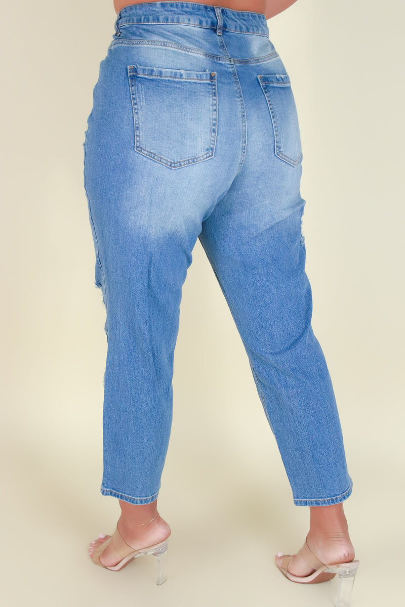 Jeans Warehouse Hawaii - PLUS Denim Jeans - NOW YOU CAN JEANS | By JAM OFFPRICE