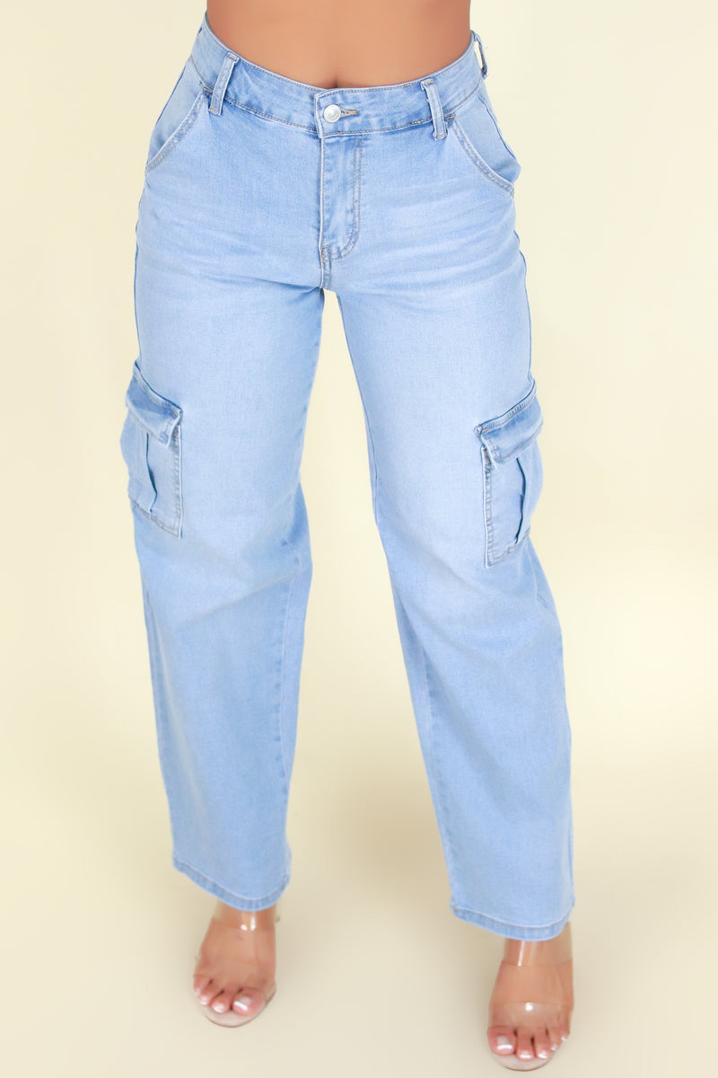 Jeans Warehouse Hawaii - JEANS - LET&