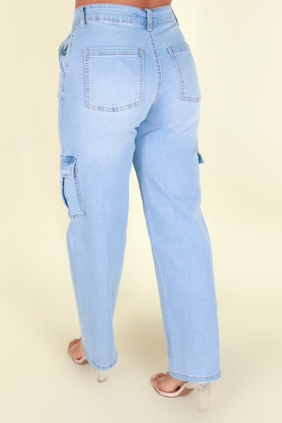 Jeans Warehouse Hawaii - JEANS - LET'S NOT DO THIS JEANS | By WAX JEAN