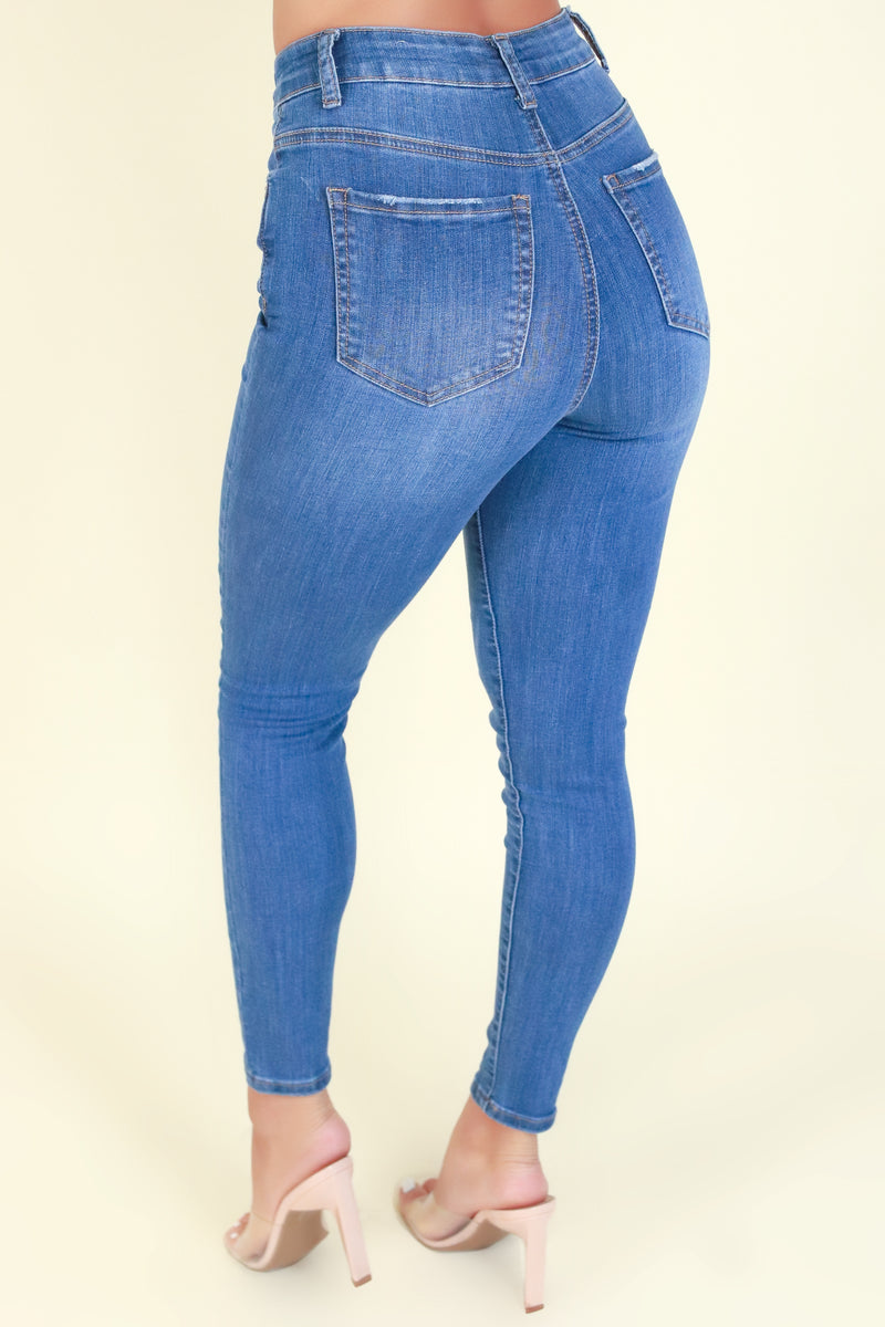 Jeans Warehouse Hawaii - JEANS - LONG TIME JEANS | By WAX JEAN