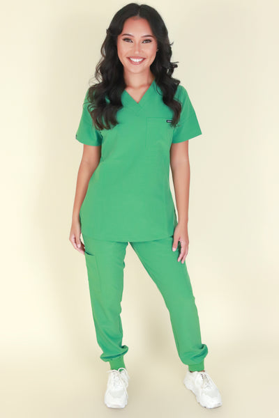 Jeans Warehouse Hawaii - JUNIOR SCRUB TOPS - IT'S ALL GOOD SCRUB TOP | By MEDGEAR