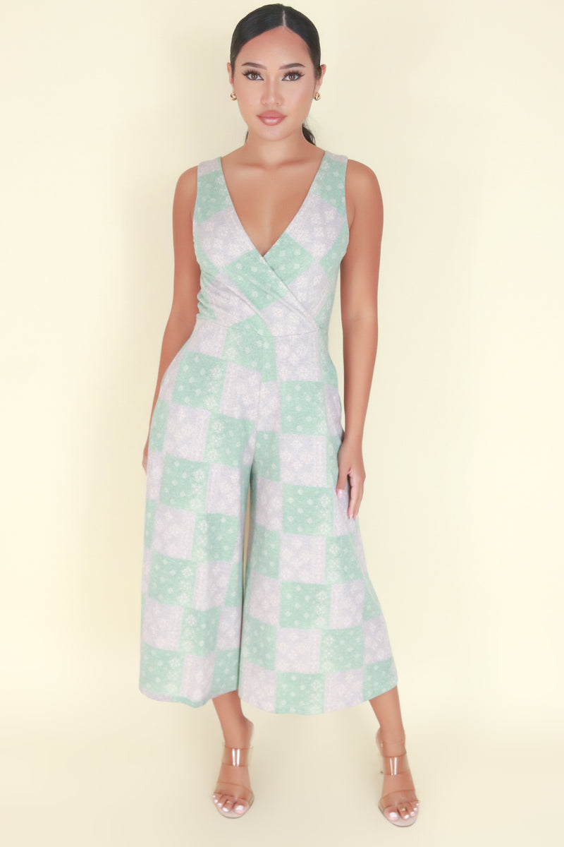 Jeans Warehouse Hawaii - SOLID CASUAL JUMPSUITS - FROM THIS MOMENT JUMPSUIT | By HERSY