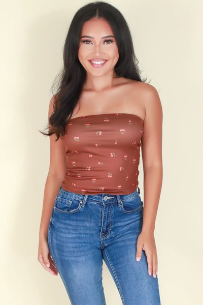 Jeans Warehouse Hawaii - SL PRINT - CHERRY ON TOP | By LUZ