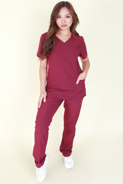 Jeans Warehouse Hawaii - JUNIOR SCRUB TOPS - HOPE ALL IS WELL SCRUB TOP | By MEDGEAR