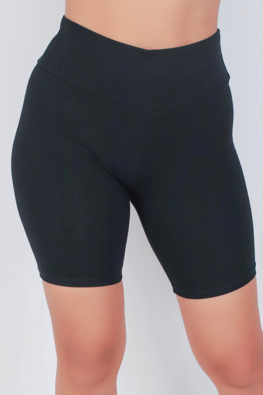 IT MAKES SENSE BIKE SHORTS