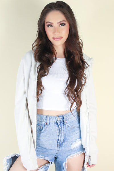 Jeans Warehouse Hawaii - HOODIES - MEDIA'S FAKE JACKET | By REFLEX