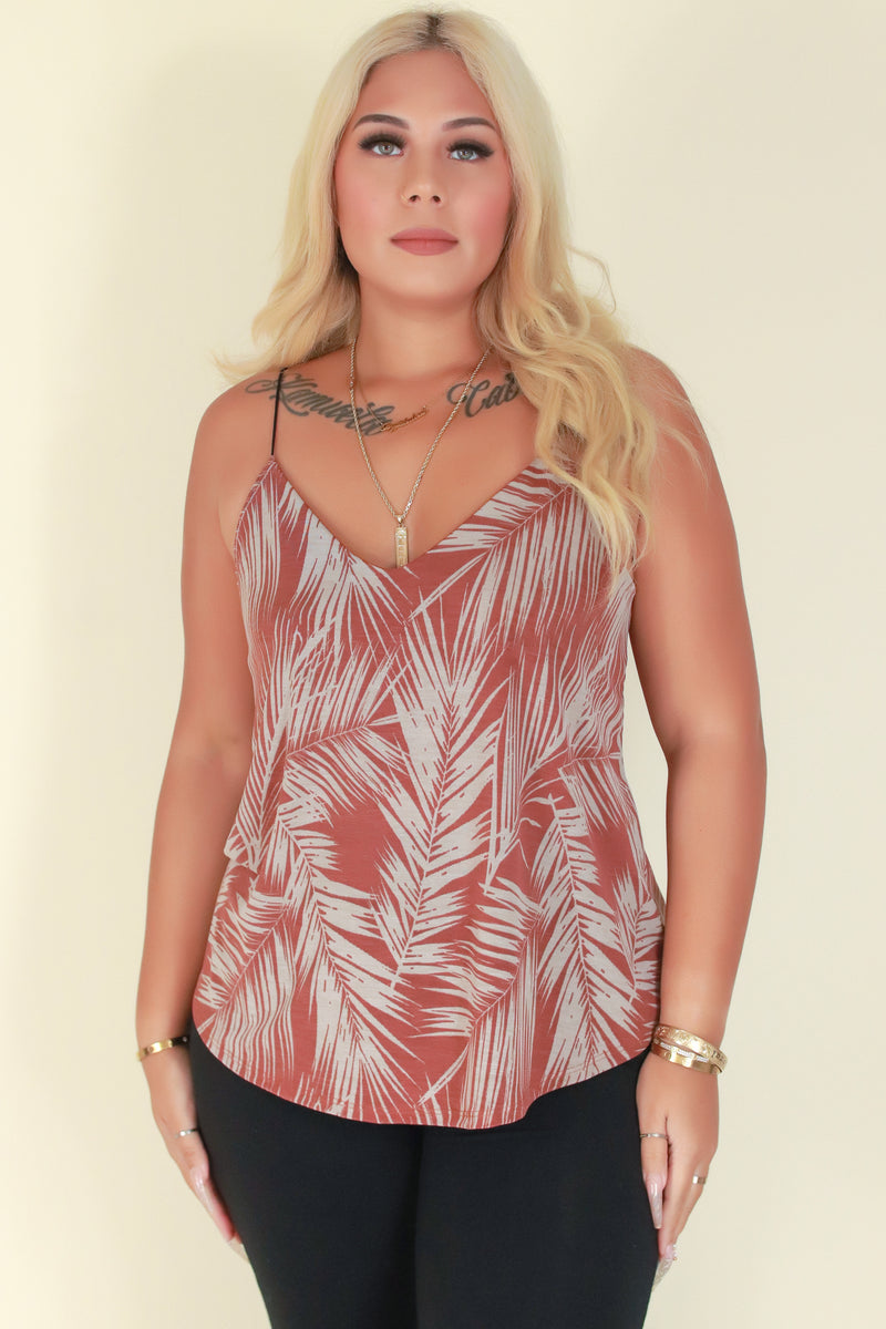 Jeans Warehouse Hawaii - PLUS PRINTED S/L - TAKE A GUESS TOP | By ZENOBIA