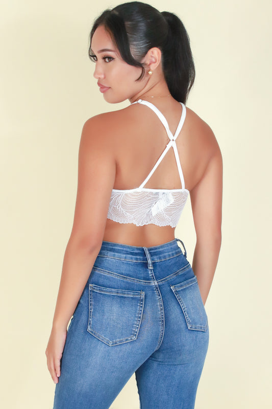 Jeans Warehouse Hawaii - SL CASUAL SOLID - NO SHOW CROP TOP | By BLASHE