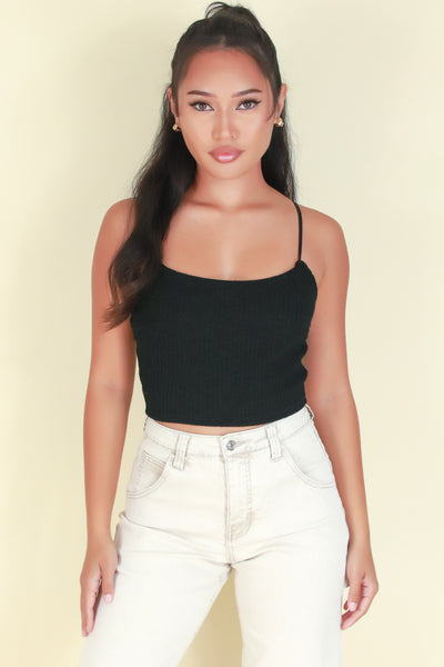 Jeans Warehouse Hawaii - SL CASUAL SOLID - DEFEND YOURSELF CROP TOP | By I JOAH