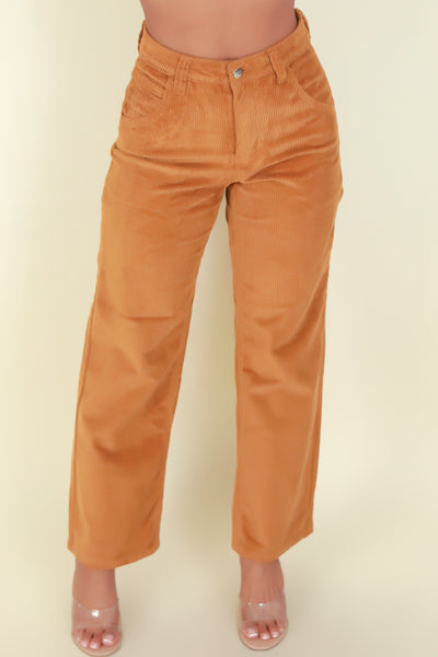 Jeans Warehouse Hawaii - SOLID WOVEN PANTS - GET READY PANTS | By LEGEND JEANS