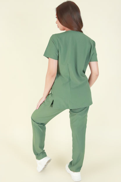 Jeans Warehouse Hawaii - JUNIOR SCRUB TOPS - HOPE ALL IS WELL SCRUB TOP | By MEDGEAR