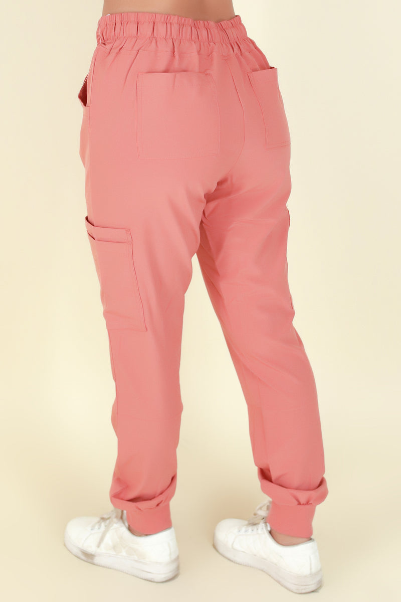 Jeans Warehouse Hawaii - JUNIOR SCRUB BOTTOMS - BE PATIENT WITH ME SCRUB PANTS | By MEDGEAR