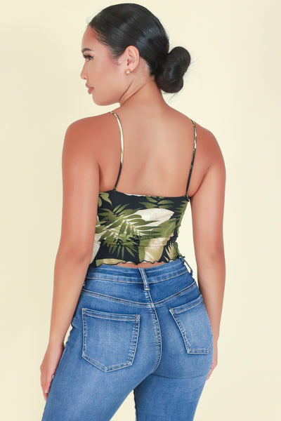 Jeans Warehouse Hawaii - SL PRINT - WHAT'S THE PROBLEM TOP | By PAPERMOON/ B_ENVIED