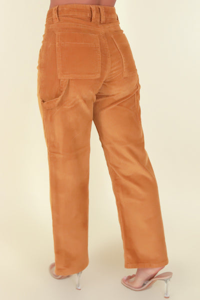 Jeans Warehouse Hawaii - SOLID WOVEN PANTS - GET READY PANTS | By LEGEND JEANS
