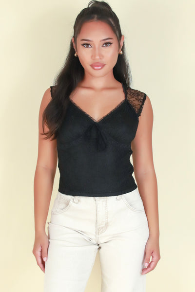 Jeans Warehouse Hawaii - SS CASUAL SOLID - BAD ROMANCE TOP | By BARON DISTRIBUTORS