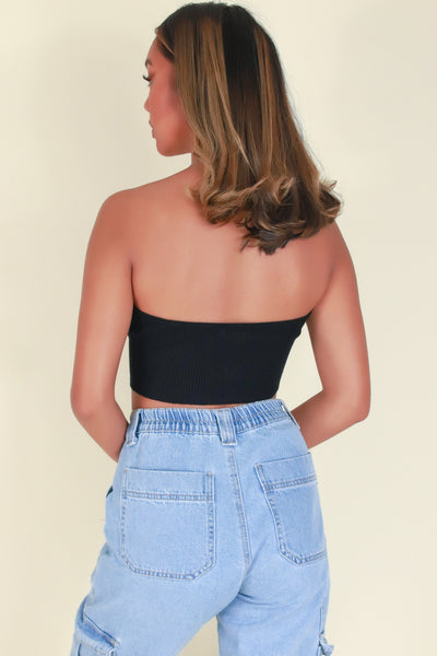 Jeans Warehouse Hawaii - SOLID TANKS/ TUBES - DO BETTER TUBE TOP | By TOP GUY INTL
