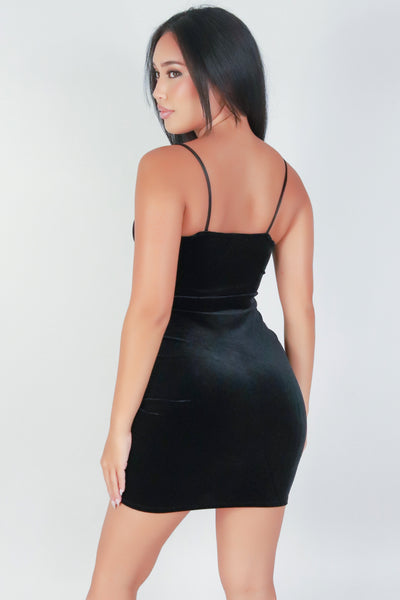 Jeans Warehouse Hawaii - S/L SHORT SOLID DRESSES - MAKE THE RULES MINI DRESS | By POPULAR 21