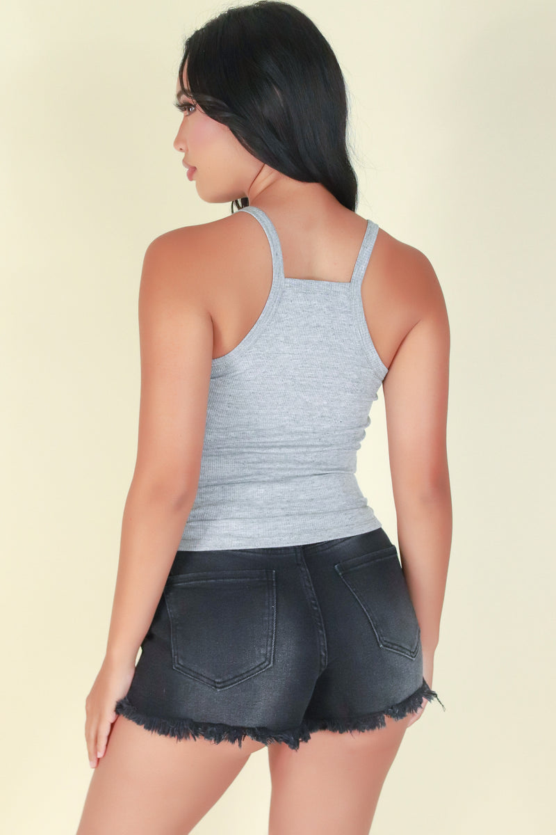 Jeans Warehouse Hawaii - TANK/TUBE SOLID BASIC - BASICALLY TRUE TOP | By ULTIMATE OFFPRICE