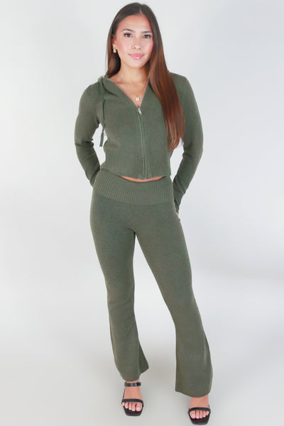Jeans Warehouse Hawaii - MATCHING SEPARATES - FEELING DOWN SWEATPANTS | By IKEDDI IMPORTS
