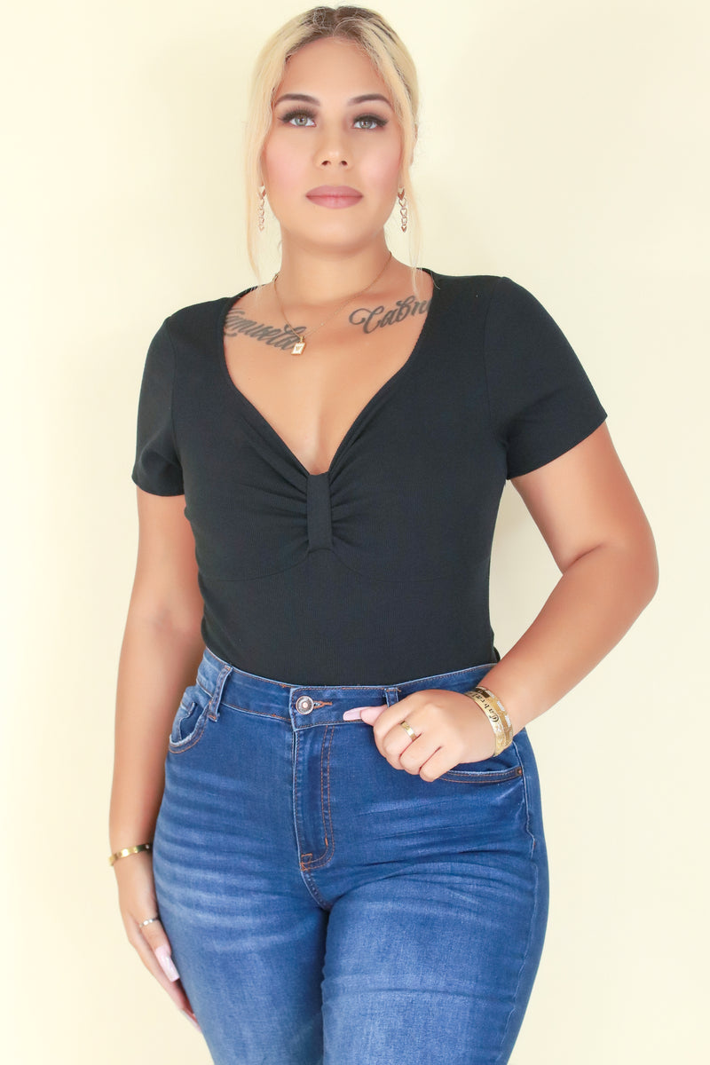 Jeans Warehouse Hawaii - PLUS BODYSUITS - JUST IN TIME BODYSUIT | By ZENOBIA