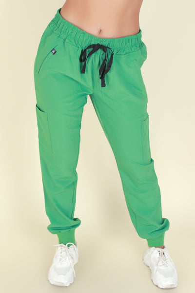 Jeans Warehouse Hawaii - JUNIOR SCRUB BOTTOMS - IT'S ALL GOOD SCRUB PANTS | By MEDGEAR