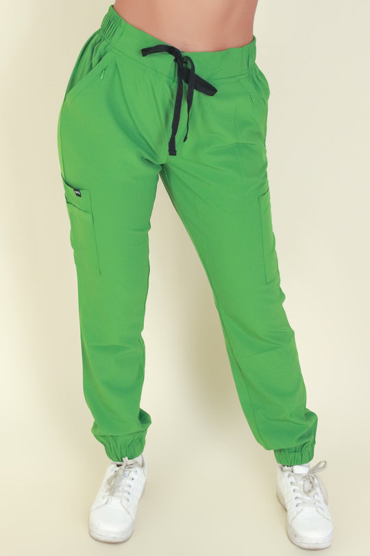 BACK AT IT SCRUB PANTS