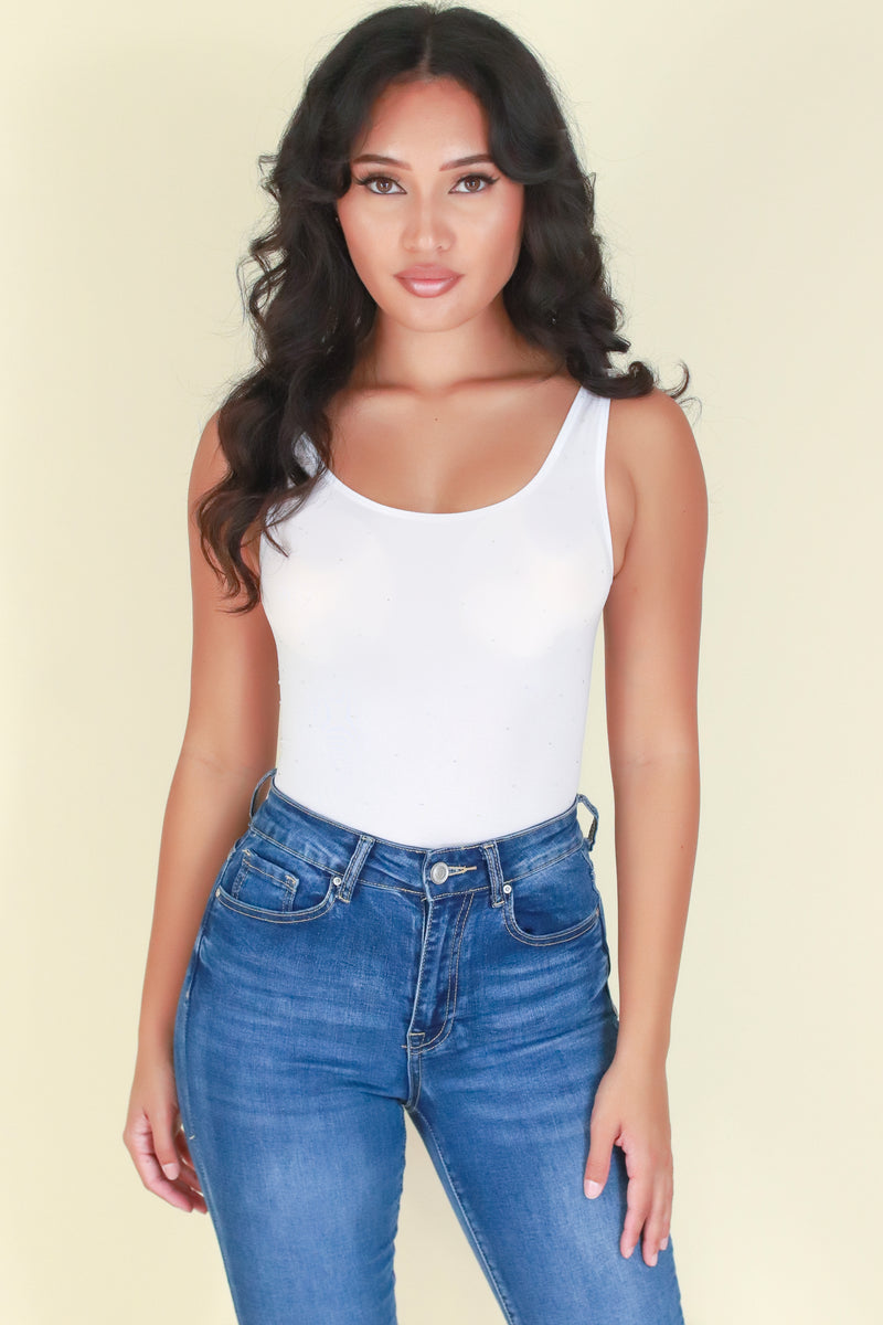 Jeans Warehouse Hawaii - Bodysuits - BIG DEAL BODYSUIT | By ANWND