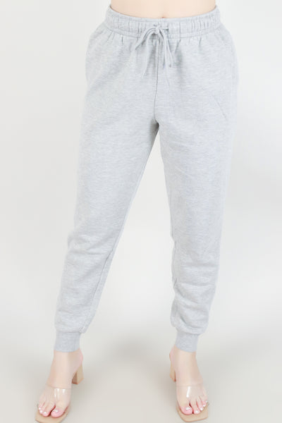 Jeans Warehouse Hawaii - ACTIVE KNIT PANT/CAPRI - SLOW IT DOWN JOGGERS | By ROSIO
