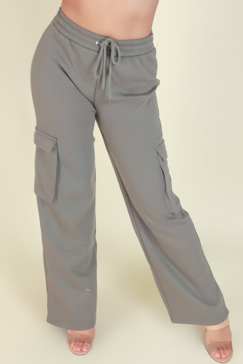 Jeans Warehouse Hawaii - ACTIVE KNIT PANT/CAPRI - WISH THEY COULD PANTS | By REFLEX