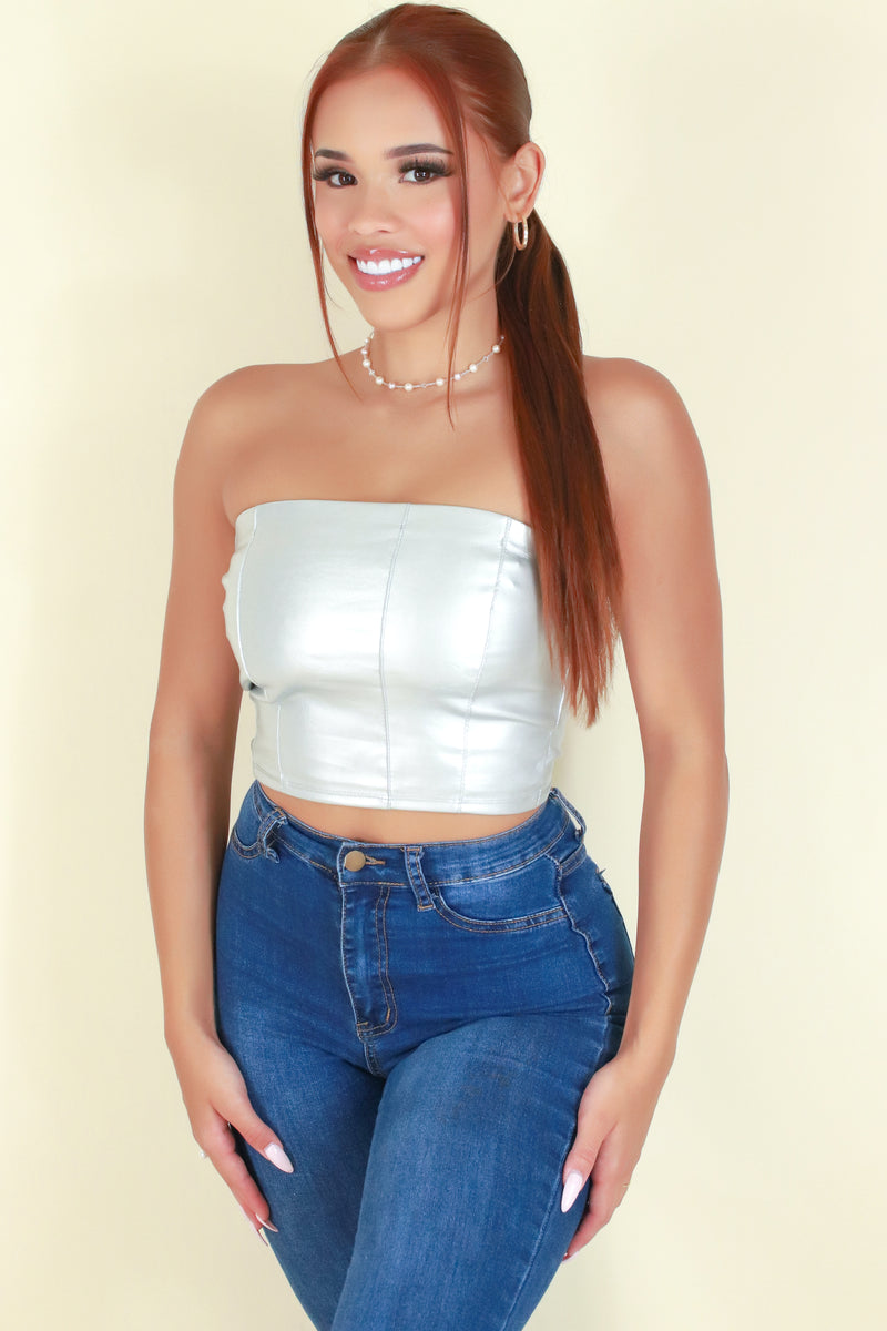 Jeans Warehouse Hawaii - SL CASUAL SOLID - TALKING ABOUT ME TOP | By TIMING