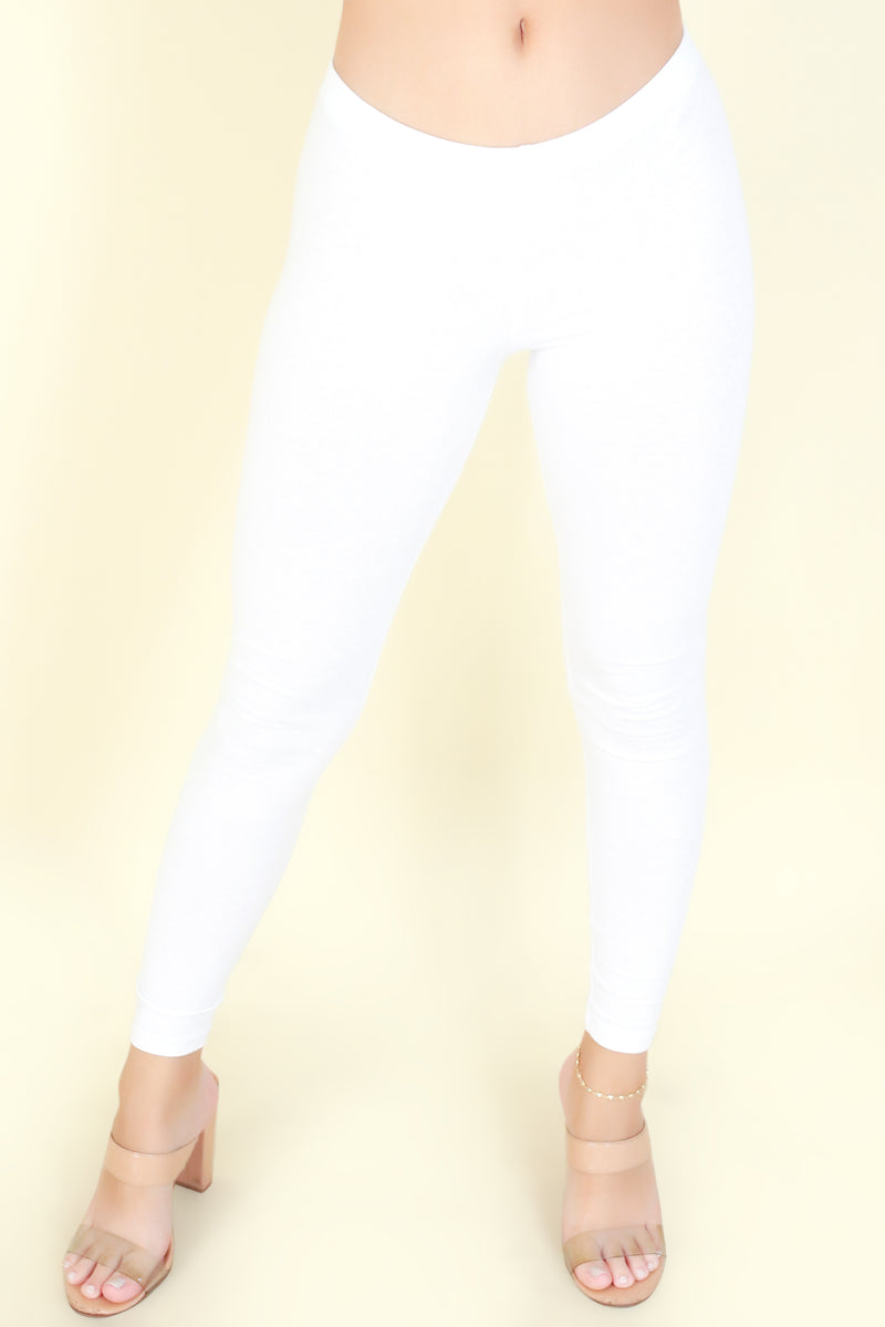 Jeans Warehouse Hawaii - LYCRA LEGGINS - SAY IT&