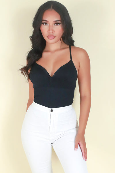Jeans Warehouse Hawaii - Bodysuits - RIGHT PLACE BODYSUIT | By ANWND