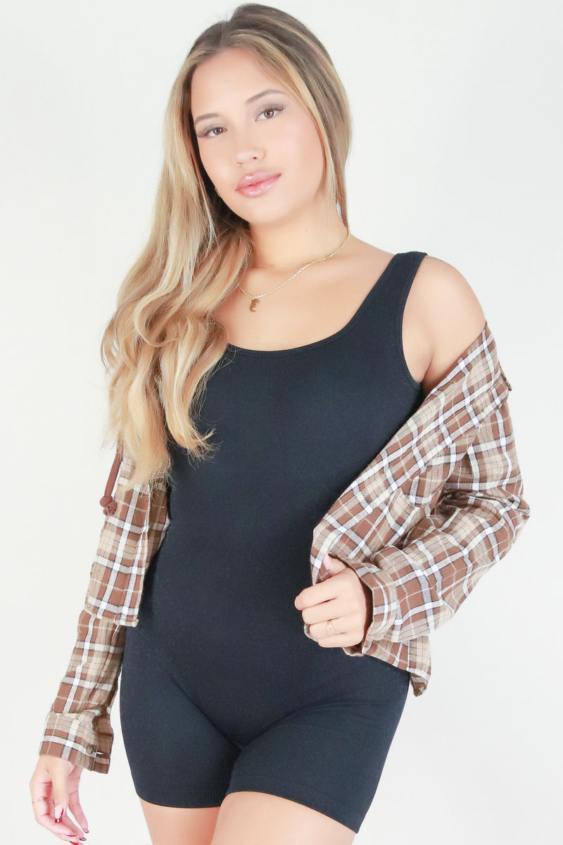 Jeans Warehouse Hawaii - L/S PRINT WOVEN CASUAL TOPS - YOU BET I WILL TOP | By PAPERMOON/ B_ENVIED