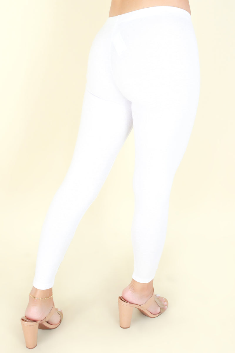Jeans Warehouse Hawaii - LYCRA LEGGINS - SAY IT&