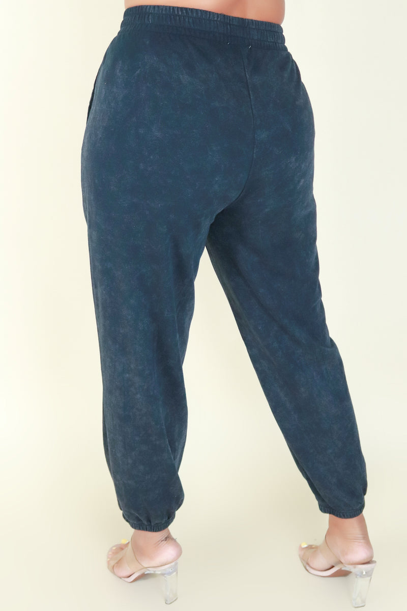 Jeans Warehouse Hawaii - PLUS Knit Pants - SAME OL&