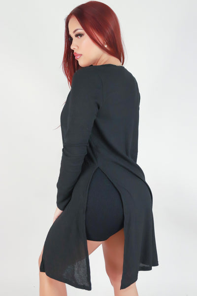 Jeans Warehouse Hawaii - LS SHRUGS/CARDIGANS - FREE FALL DUSTER CARDIGAN | By AMBIANCE APPAREL
