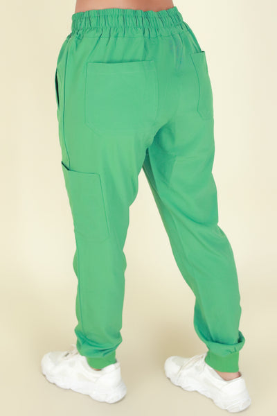 Jeans Warehouse Hawaii - JUNIOR SCRUB BOTTOMS - IT'S ALL GOOD SCRUB PANTS | By MEDGEAR