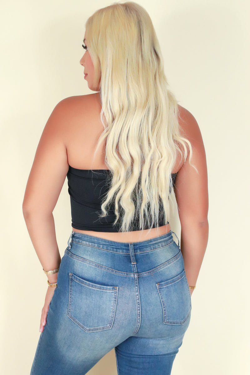 Jeans Warehouse Hawaii - PLUS BASIC BANDEAU TOPS - TAKE IT ALL BANDEAU | By BEST UNDERWEAR