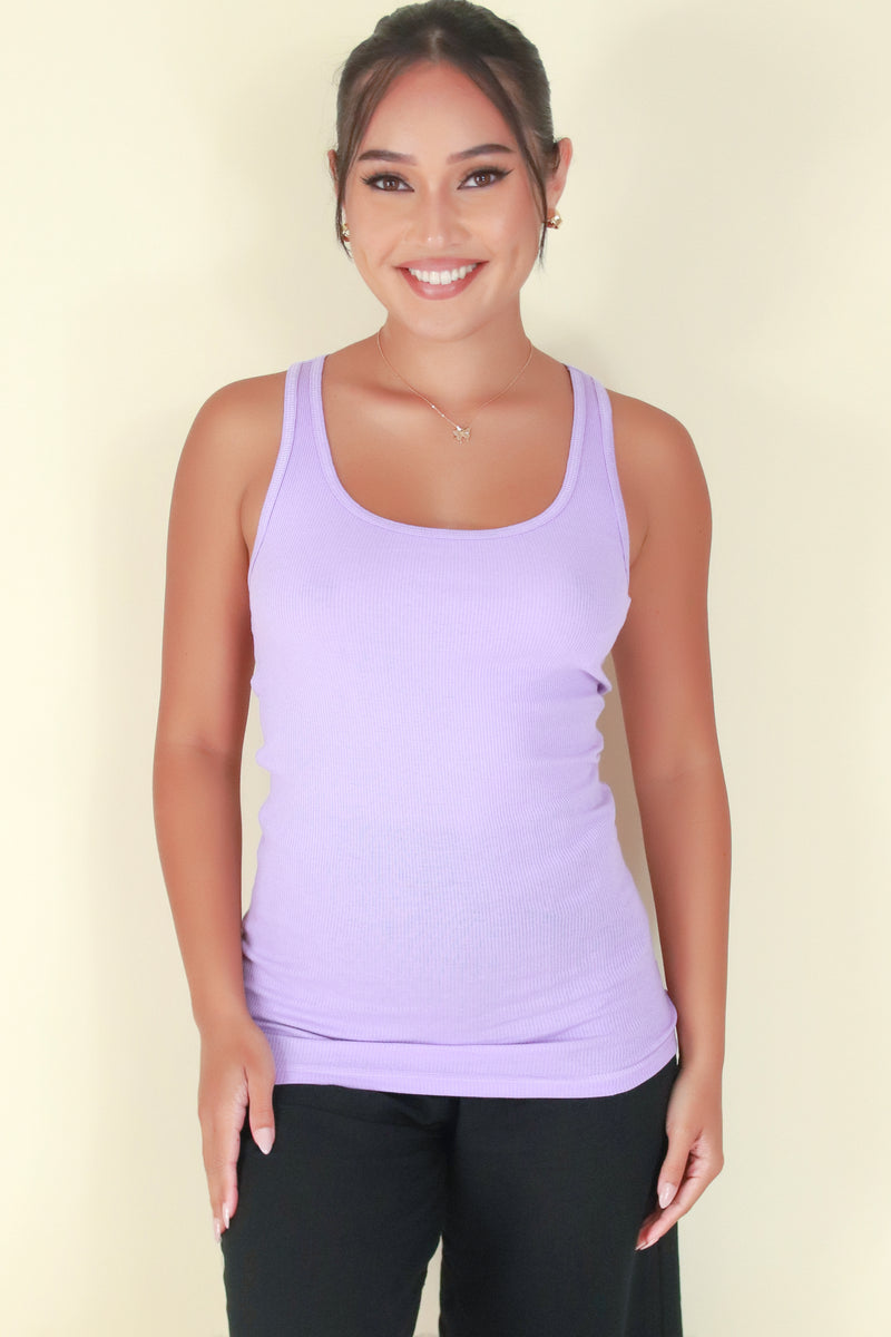 Jeans Warehouse Hawaii - TANK/TUBE SOLID BASIC - MAKE IT RIGHT TOP | By ULTIMATE OFFPRICE