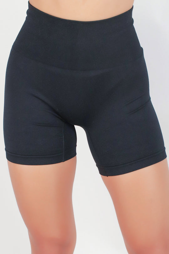 GET STARTED BIKE SHORTS
