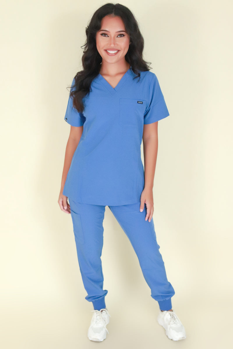 Jeans Warehouse Hawaii - JUNIOR SCRUB TOPS - IT&